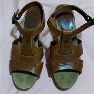 Chloe sandals